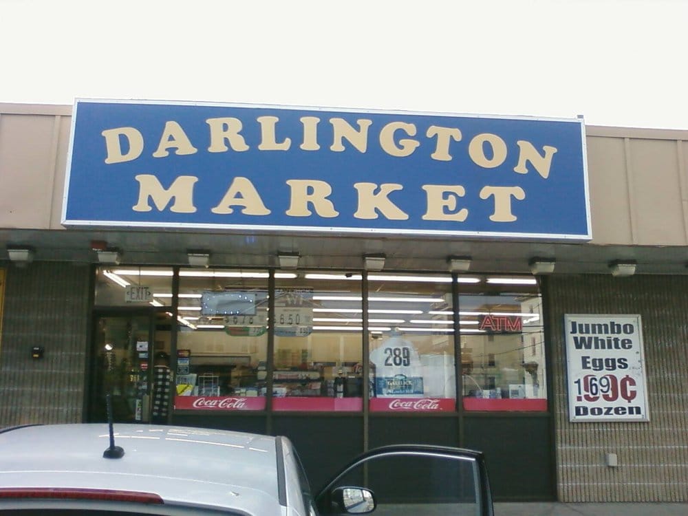 DARLINGTON MARKET Updated October 2024 614 Central Ave, Pawtucket, Rhode Island