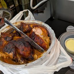 whole chicken