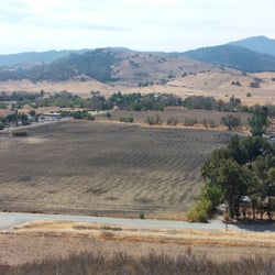 Rocky Ridge Trail - The view from the mountain trail