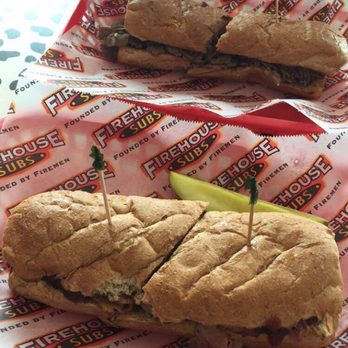 Firehouse Subs - Delis Near Me - Fort Worth, Texas
