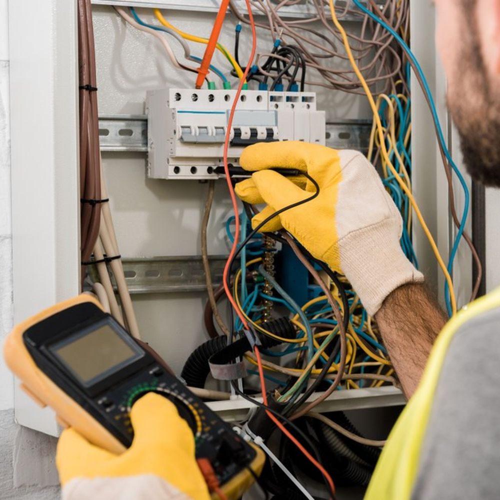 THE BEST 10 Electricians in HUNTSVILLE, AL - Last Updated November 2024 -  Yelp