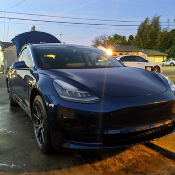 Detailership - Pressure rinse, foam cannon, pressure rinse, ONR wash and dry. 40 minute overkill wash, but I love it. - Auto Detailing Near Me - Dublin, California