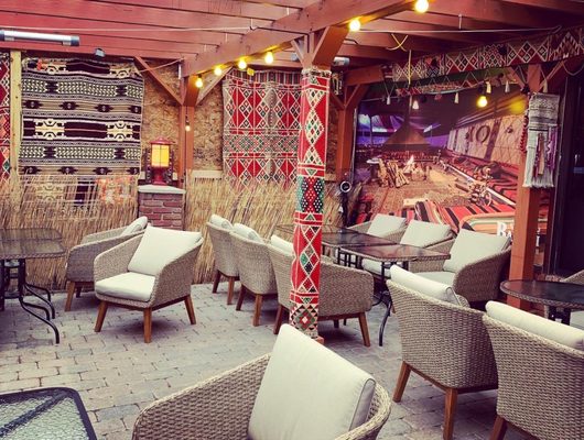 Bawadi Mediterranean Grill by null
