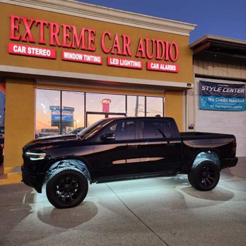 Extreme Car Audio - Car Stereo Installation Near Me - Marrero, Louisiana Extreme Car Audio - Car Stereo Installation Near Me - Marrero, Louisiana