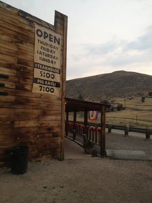 Bear Creek Saloon & Steakhouse by null