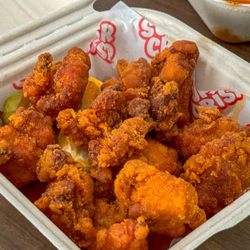 SuperCrisp - Chicken bites