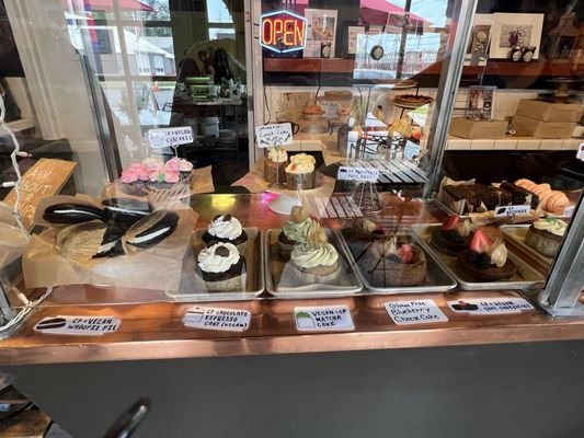 Red Barn Bakery by null