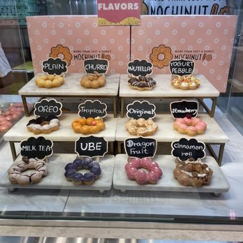 Mochinut - Donuts Near Me - Paramus, New Jersey
