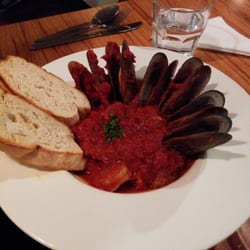 Avanti - Green lipped mussels