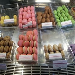 Gourmandise Avenue - Macaroon face-off