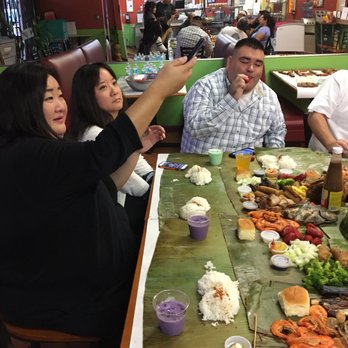 Edna's Filipino Cuisine - Wait Vince let me Yelp this. - Filipino Near Me - Long Beach, California