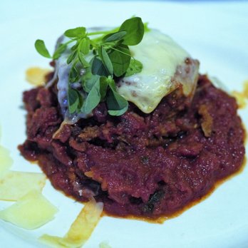 Michaelangelo's - Egg plant appetizer - Italian Near Me - Cleveland, Ohio