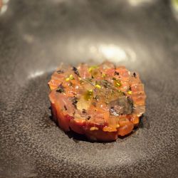 Quintonil - Tomato salad