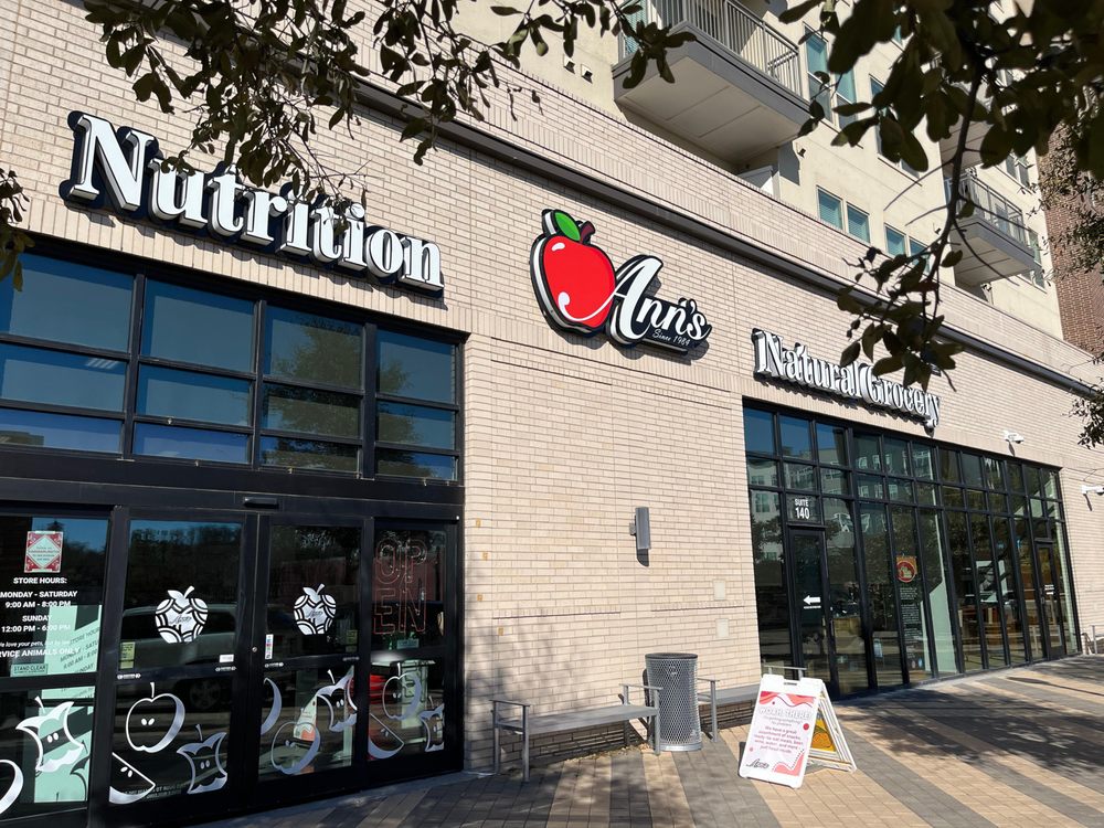 Ann's Natural Grocery & Nutrition