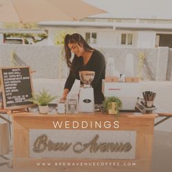 Brew Avenue Coffee