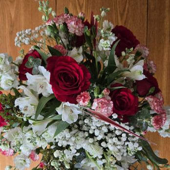 I Do Florals - Flowers from above. - Florists Near Me