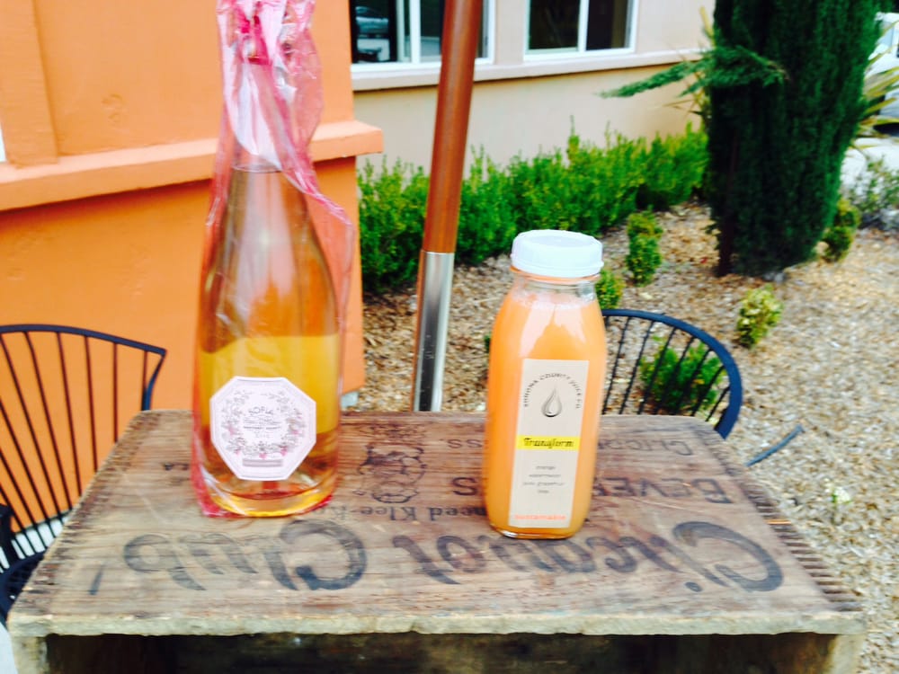 SONOMA COUNTY JUICE Updated June 2024 1280 Healdsburg Ave, Healdsburg, California Juice