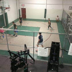 Pointe Fitness & Training Center - The gym has a great half-court basketball court.
