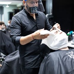 High End Barbershop