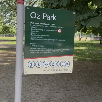 Chicago Park District - OZ PARK - Parks Near Me - Chicago, Illinois Chicago Park District - OZ PARK - Parks Near Me - Chicago, Illinois
