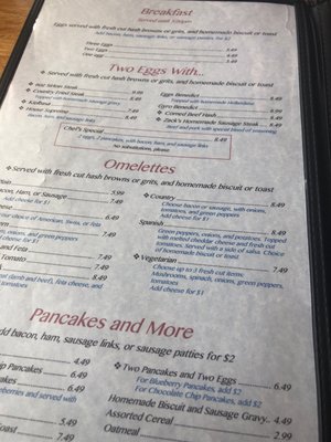 Menu photo 3 Zachary's Restaurant Cape Canaveral, FL Menu photo 3 Zachary's Restaurant Cape Canaveral, FL