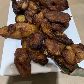 Lazaro's Cuban Cuisine - Fried Sweet Plantains - Cuban Near Me - Roswell, Georgia Lazaro's Cuban Cuisine - Fried Sweet Plantains - Cuban Near Me - Roswell, Georgia