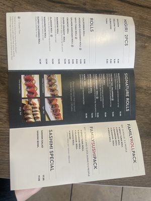 Menu photo 5 Kabuto Sushi and Grill Seal Beach, CA Menu photo 5 Kabuto Sushi and Grill Seal Beach, CA