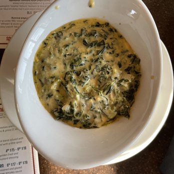 Copper Blue - Parmesan Spinach Dip - American Near Me - Milford, Ohio