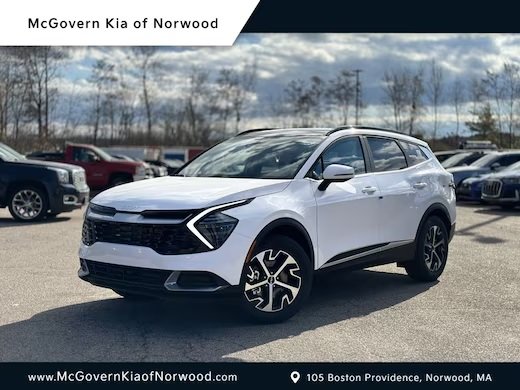 Mcgovern Kia Of Norwood