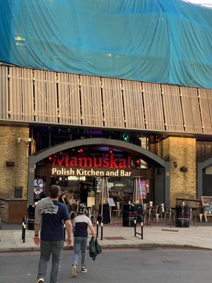 Mamuska! Restaurant and Bar - Southbank Waterloo by null