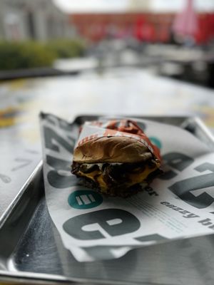 Eazzy Burger by null