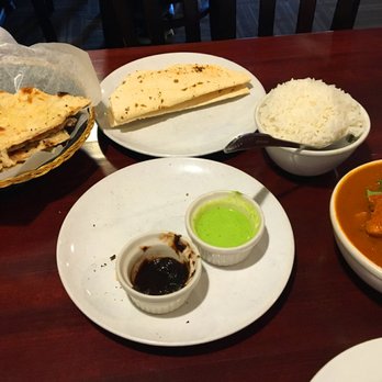 Mintt Indian Cuisine - Monroeville - Lovely presentation... - Indian Near Me - Monroeville, Pennsylvania