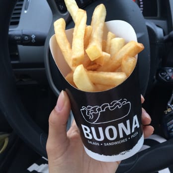 Buona - Sometimes there's nothing more perfect than order of fries - Sandwiches Near Me - Darien, Illinois Buona - Sometimes there's nothing more perfect than order of fries - Sandwiches Near Me - Darien, Illinois