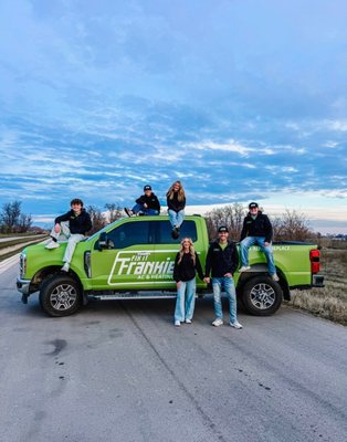 Meet the Team! - Meet our Team!