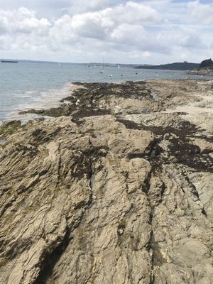 The Idle Rocks by null