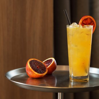 Kitchen On West St - Blood Orange Crush - American Near Me - Annapolis, Maryland