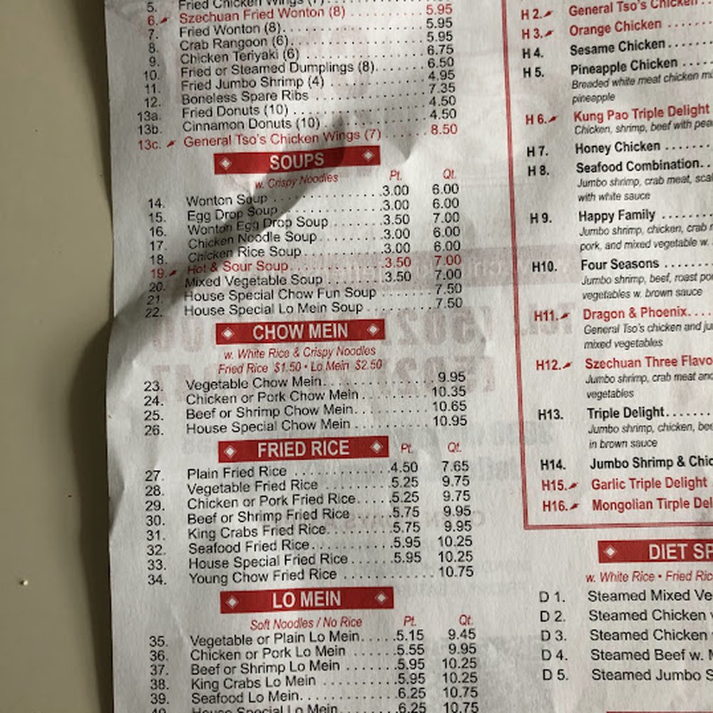 China King - Chinese Near Me - Louisville, Kentucky