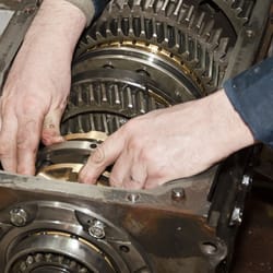 Marshall's Transmission