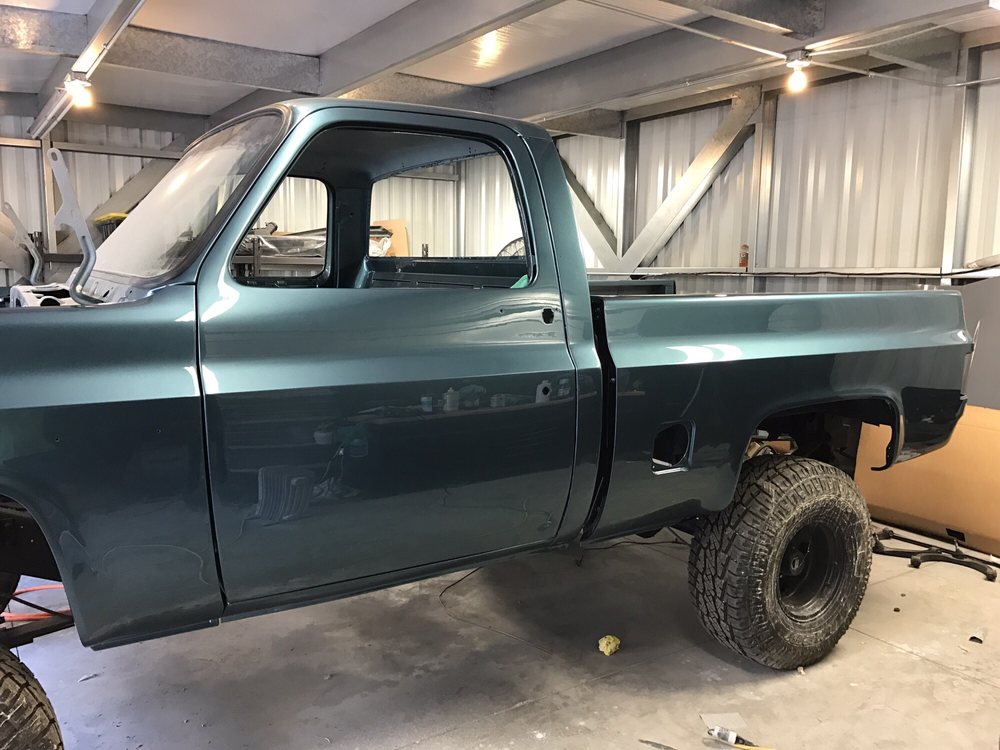 FINISH LINE MOTORWORKS Updated September 2024 161 Charlotte Hwy, Asheville, North Carolina