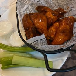 Hot Wings