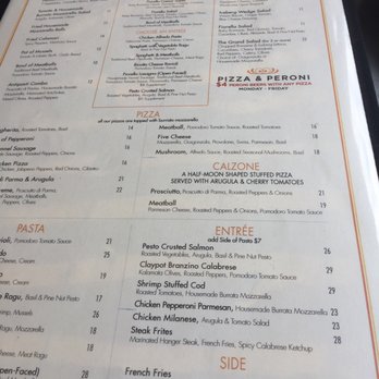 Fiorella's Italian Kitchen - Pizza Near Me - Oxon Hill, Maryland