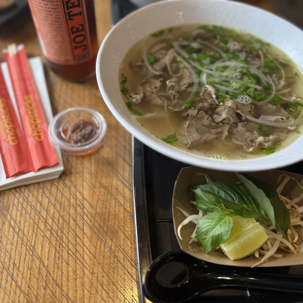 Beef Pho