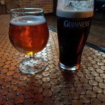 Fulton Ale House - SixPoint and Guinness - Sports Bars Near Me - Brooklyn, New York
