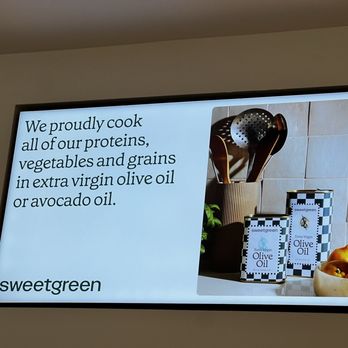 sweetgreen - Healthy Salads, Wraps, and Bowls - Salad Near Me - Irvine, California