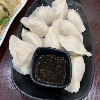 Noodle Pot - Pork and cabbage dumpling - Chinese Near Me - Las Vegas, Nevada