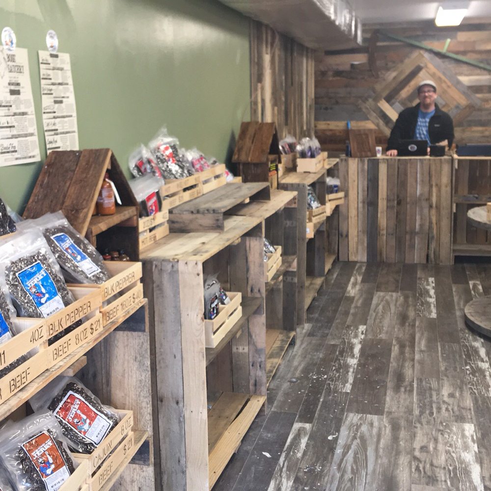 HOUSE OF JERKY 1358 Boardwalk, Ocean City, NJ Yelp