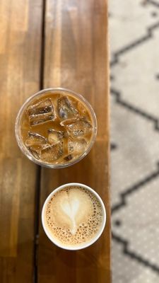 Variety Coffee by null