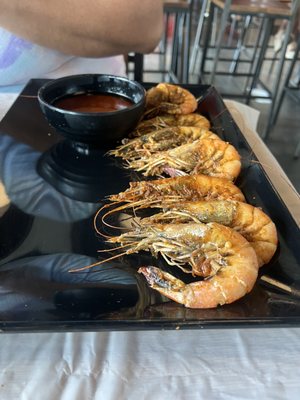 Crawfish & Noodles The Heights by null