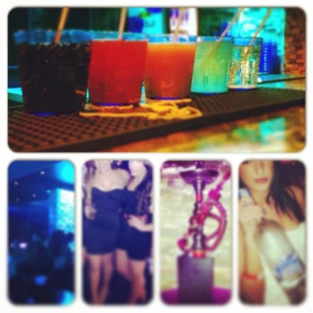 Mingle Room - a variety of drinks on a bar - Lounges Near Me - Ottawa, Ontario