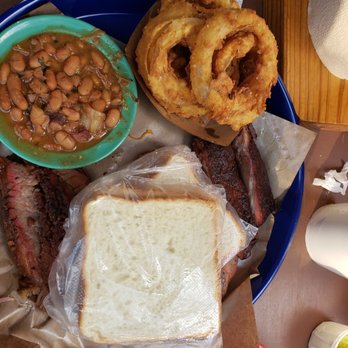 Blanco BBQ - Barbeque Near Me - San Antonio, Texas